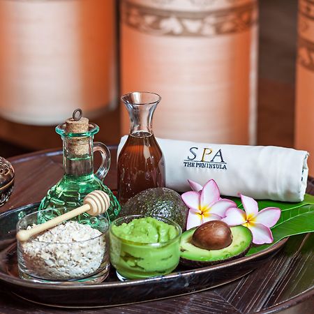 The Peninsula Bangkok - SHA Extra Plus Luaran gambar SPA at The Royal Spa