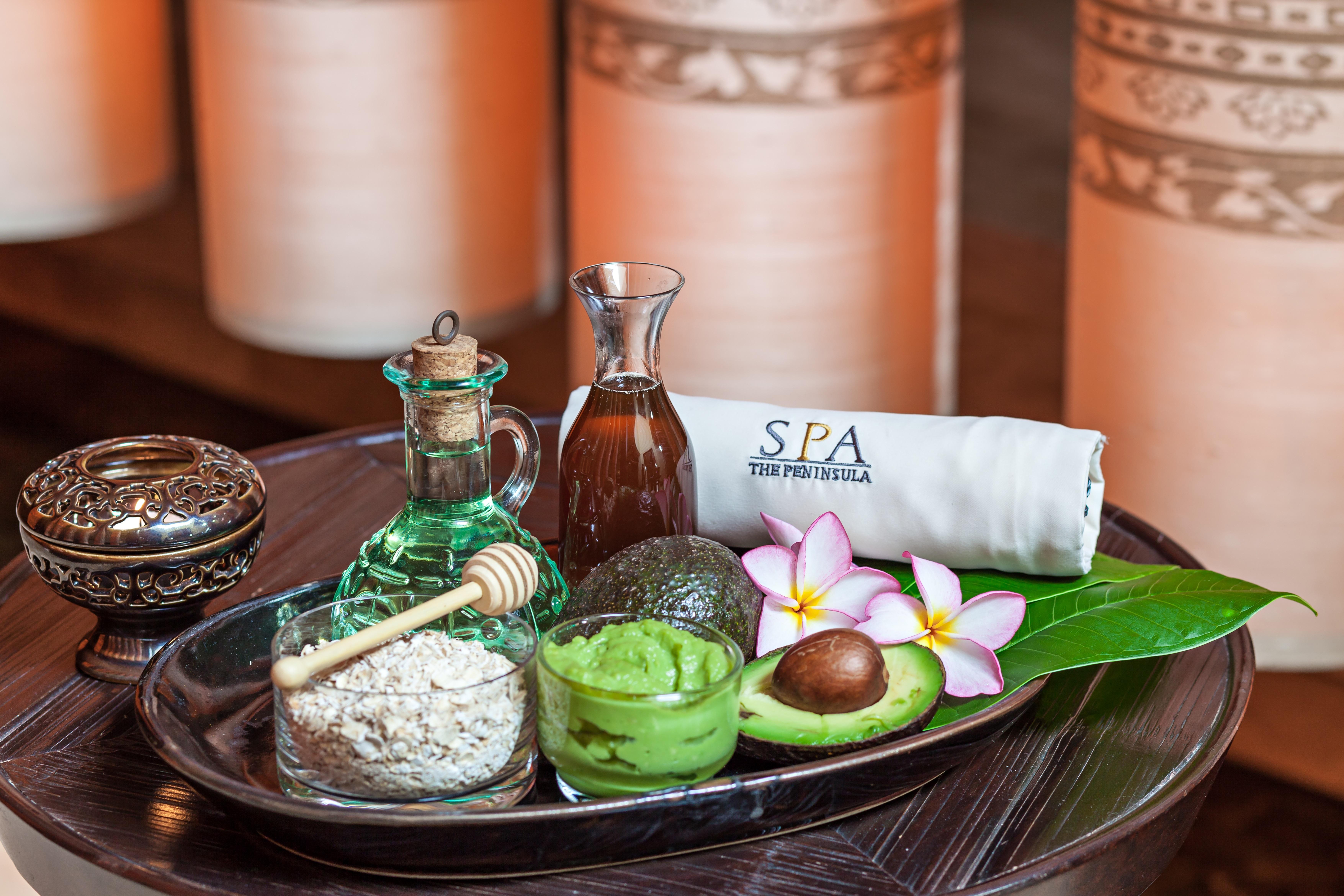 The Peninsula Bangkok - SHA Extra Plus Luaran gambar SPA at The Royal Spa