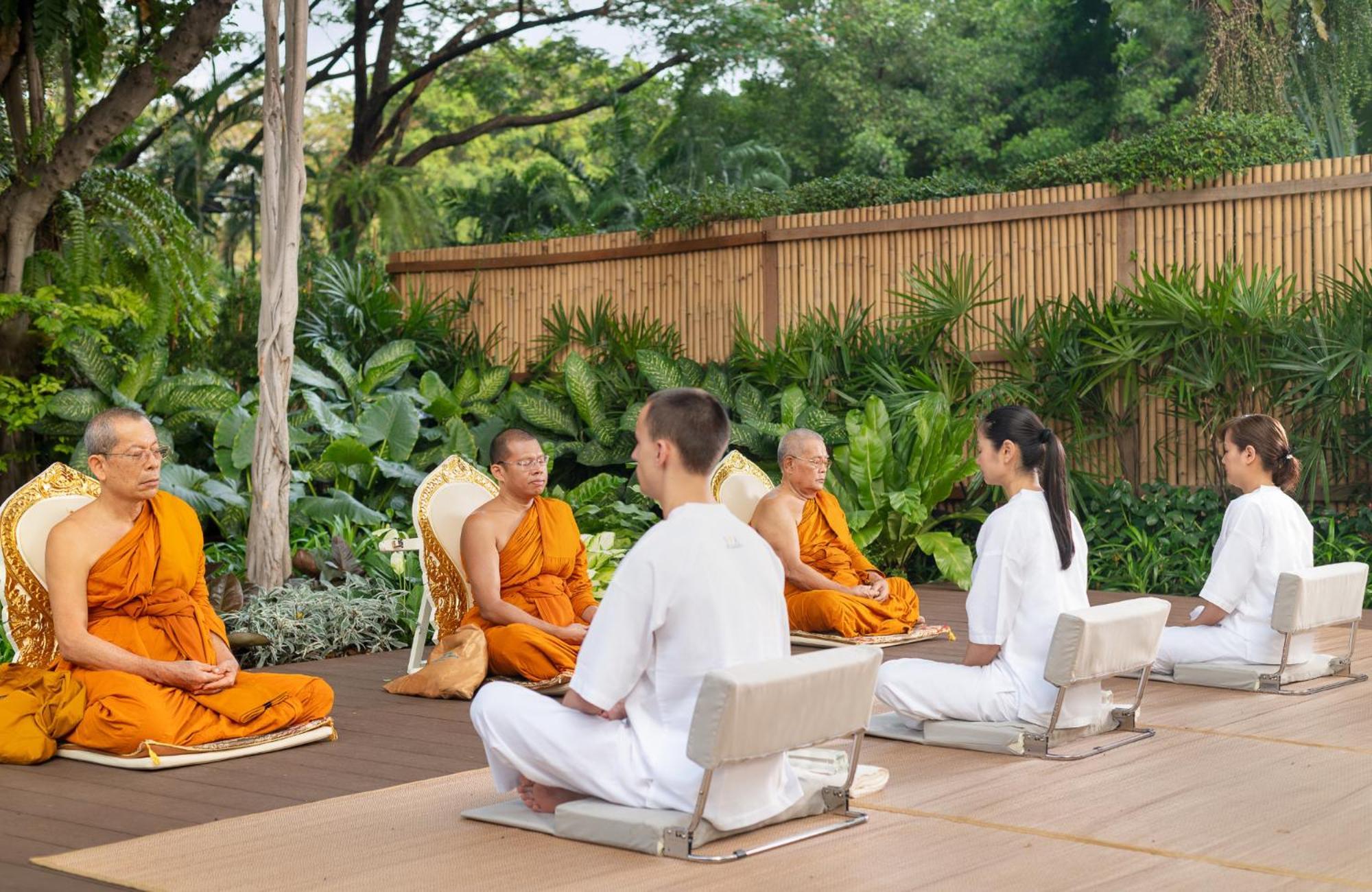 The Peninsula Bangkok - SHA Extra Plus Luaran gambar