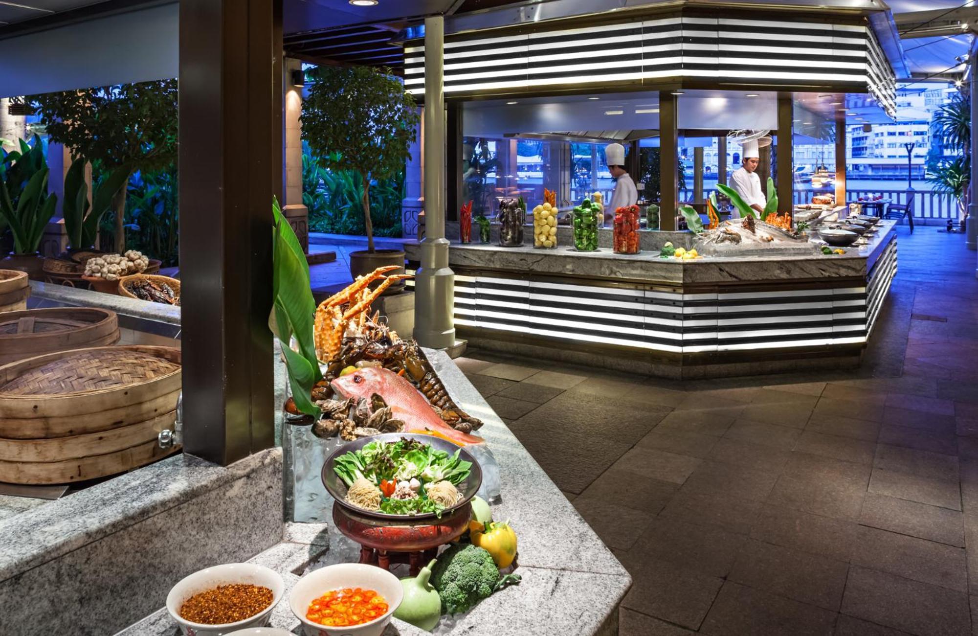 The Peninsula Bangkok - SHA Extra Plus Luaran gambar