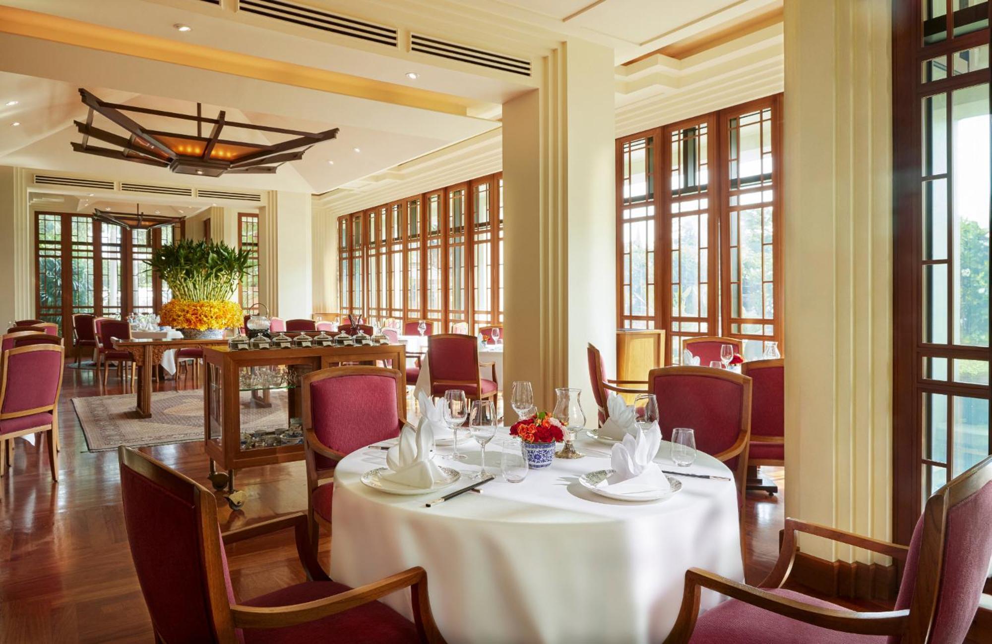 The Peninsula Bangkok - SHA Extra Plus Luaran gambar