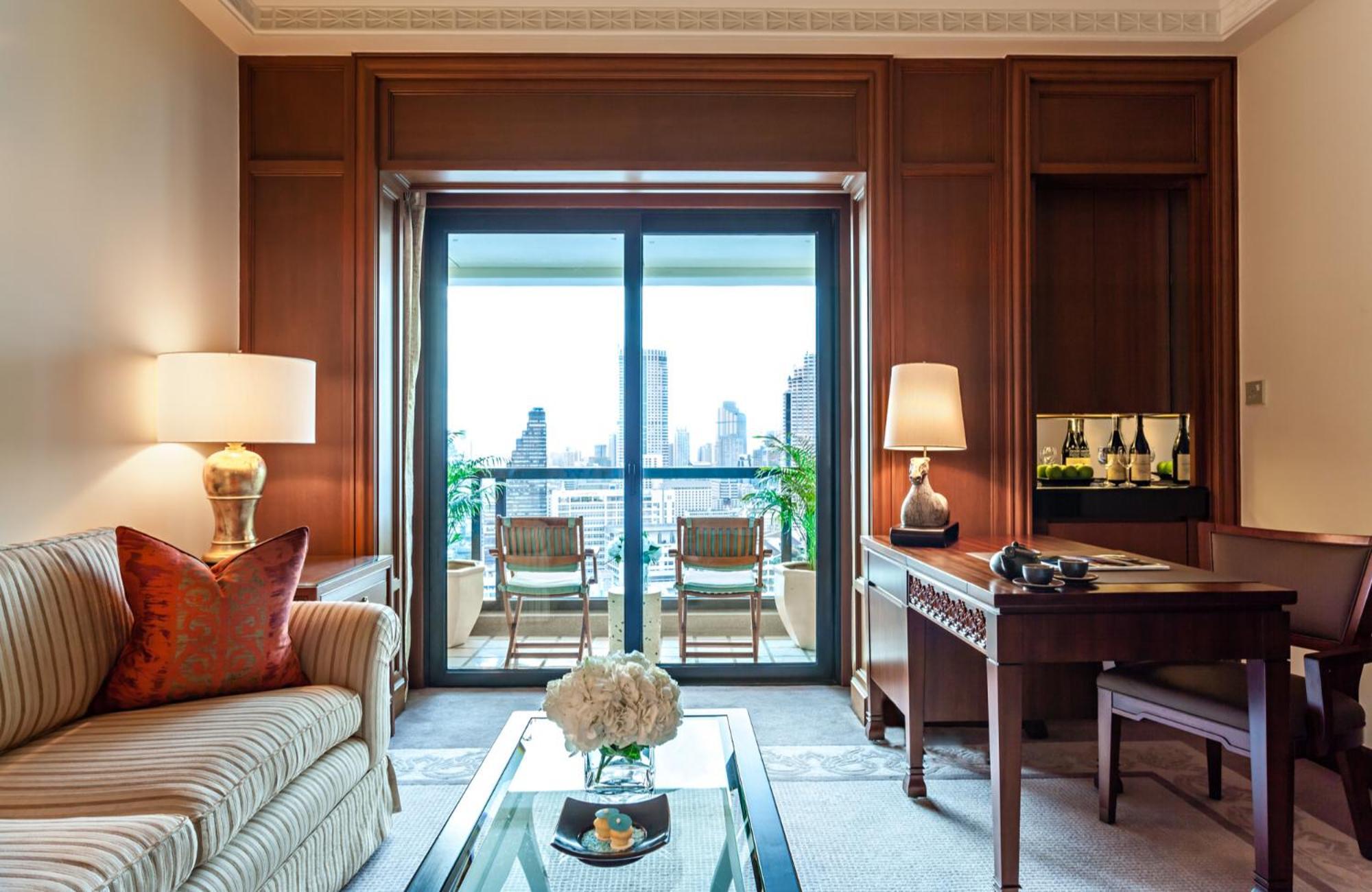 The Peninsula Bangkok - SHA Extra Plus Luaran gambar