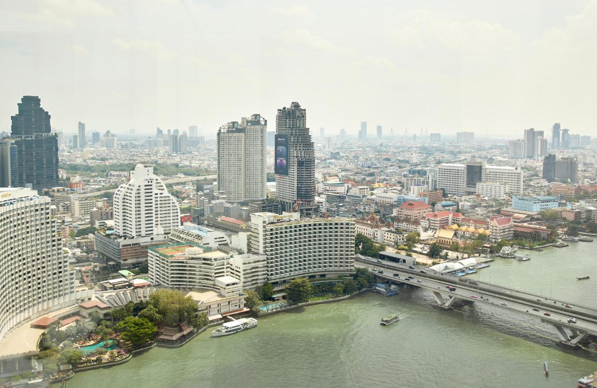 The Peninsula Bangkok - SHA Extra Plus Luaran gambar