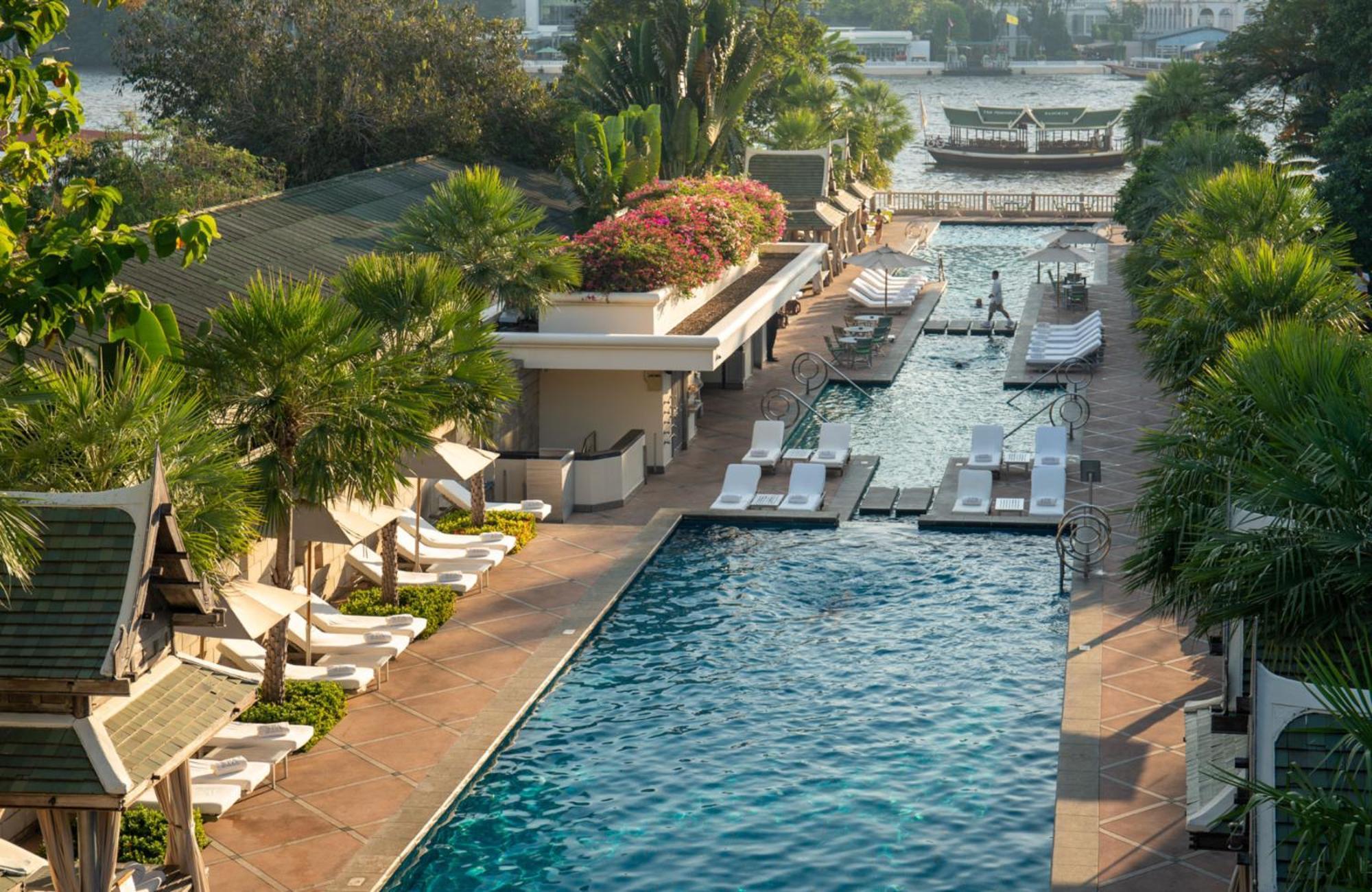 The Peninsula Bangkok - SHA Extra Plus Luaran gambar