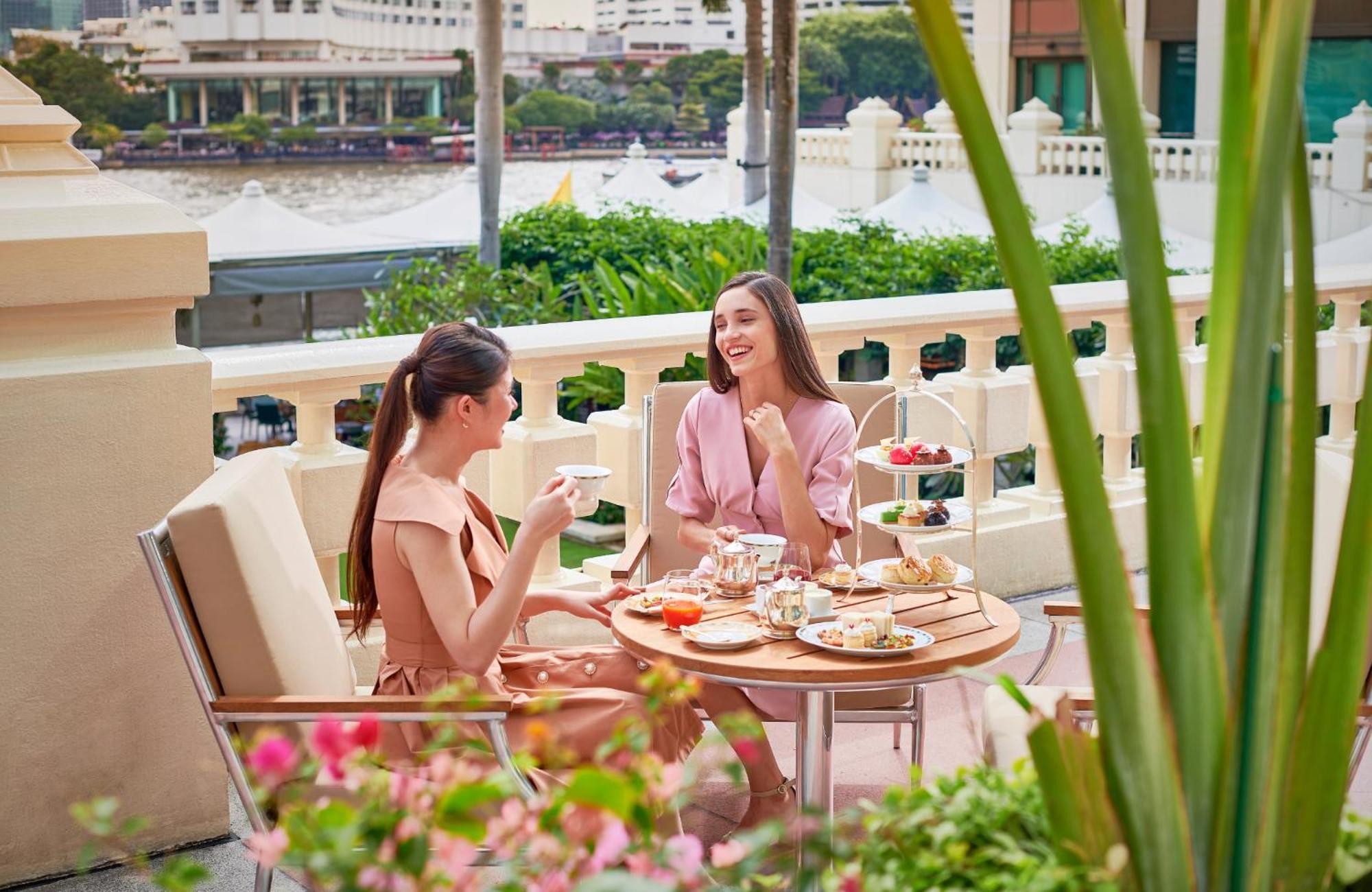 The Peninsula Bangkok - SHA Extra Plus Luaran gambar