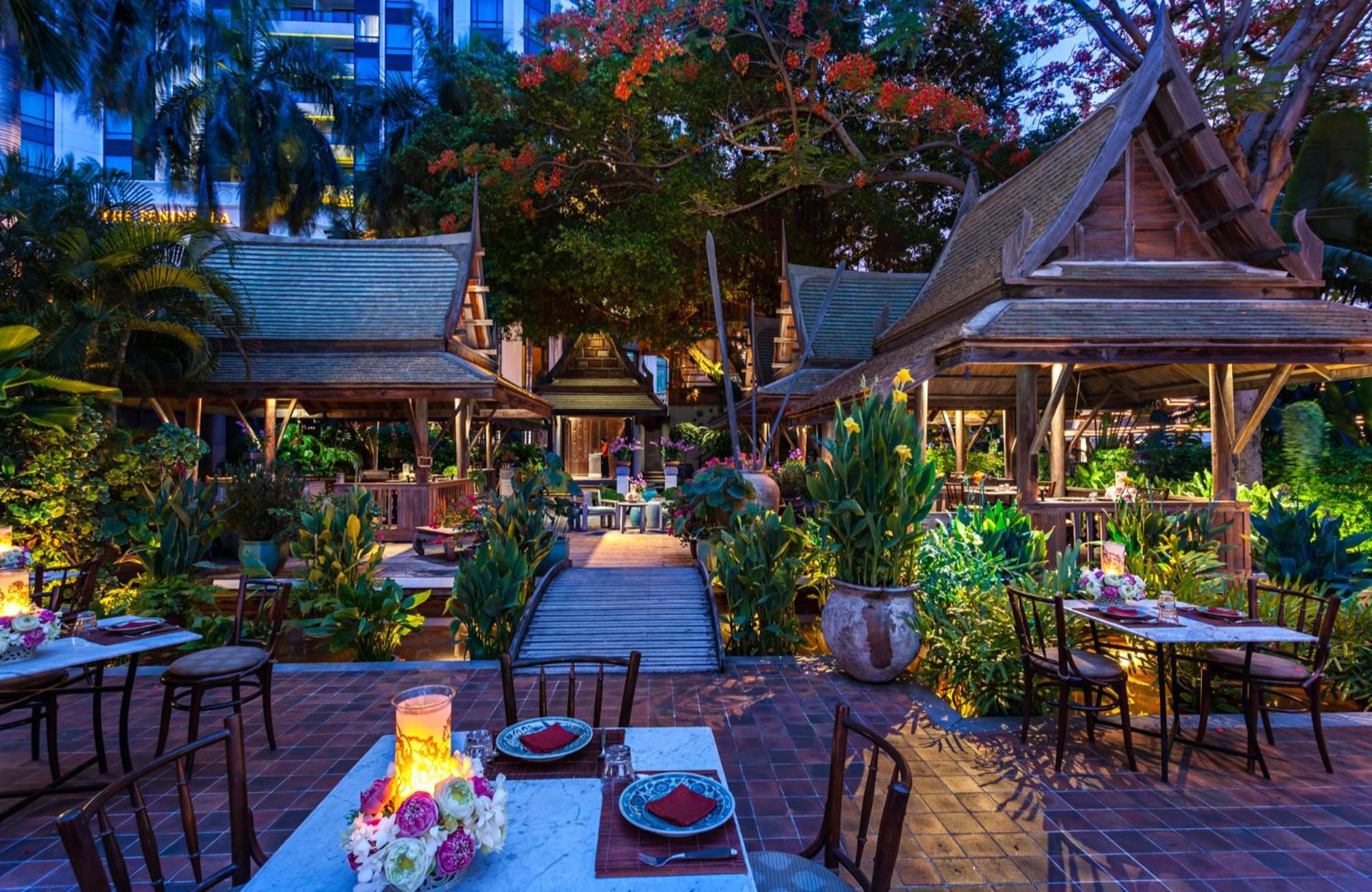 The Peninsula Bangkok - SHA Extra Plus Luaran gambar