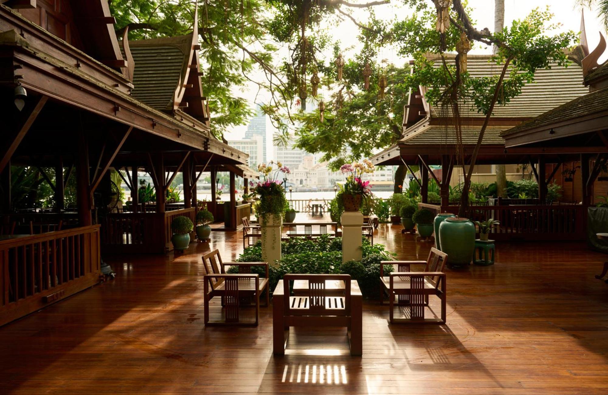 The Peninsula Bangkok - SHA Extra Plus Luaran gambar