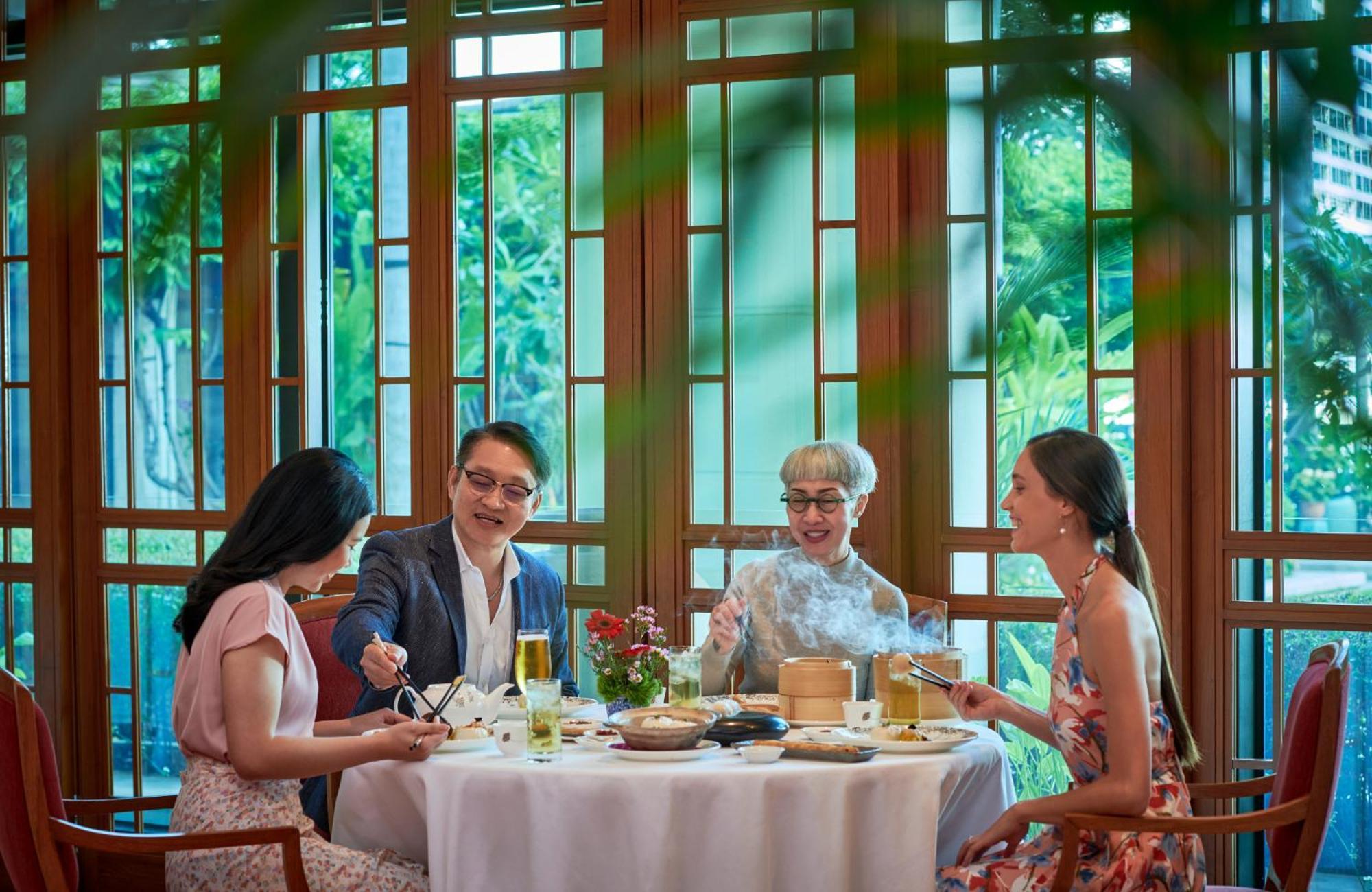 The Peninsula Bangkok - SHA Extra Plus Luaran gambar