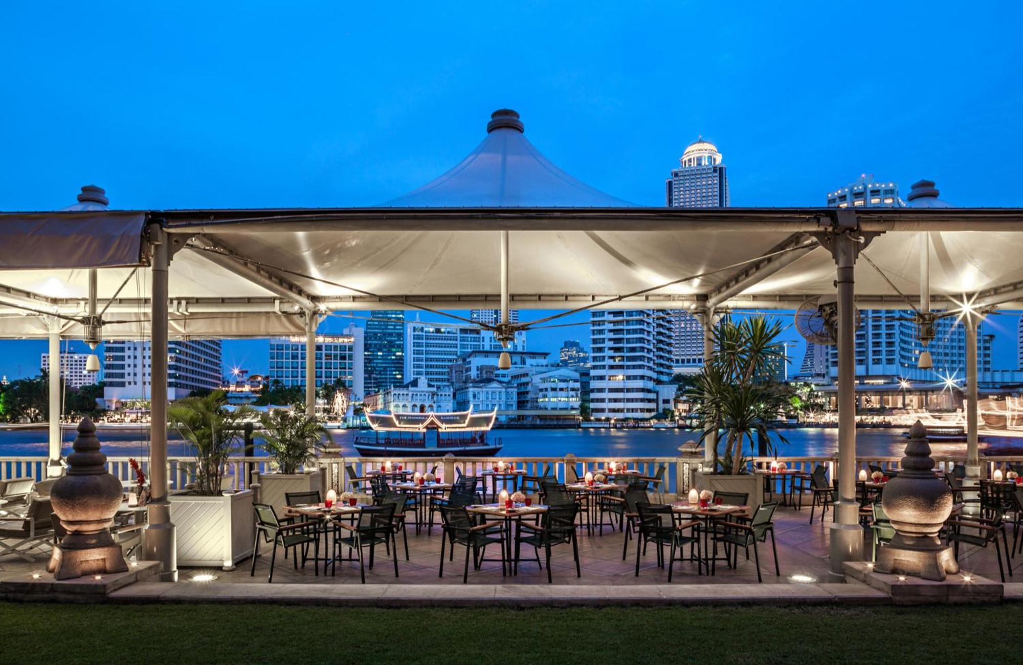 The Peninsula Bangkok - SHA Extra Plus Luaran gambar