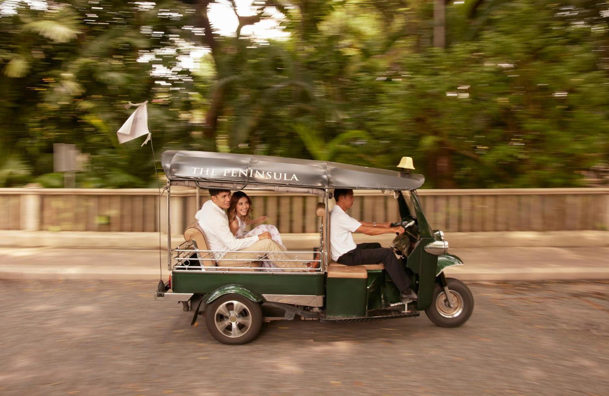 The Peninsula Bangkok - SHA Extra Plus Luaran gambar