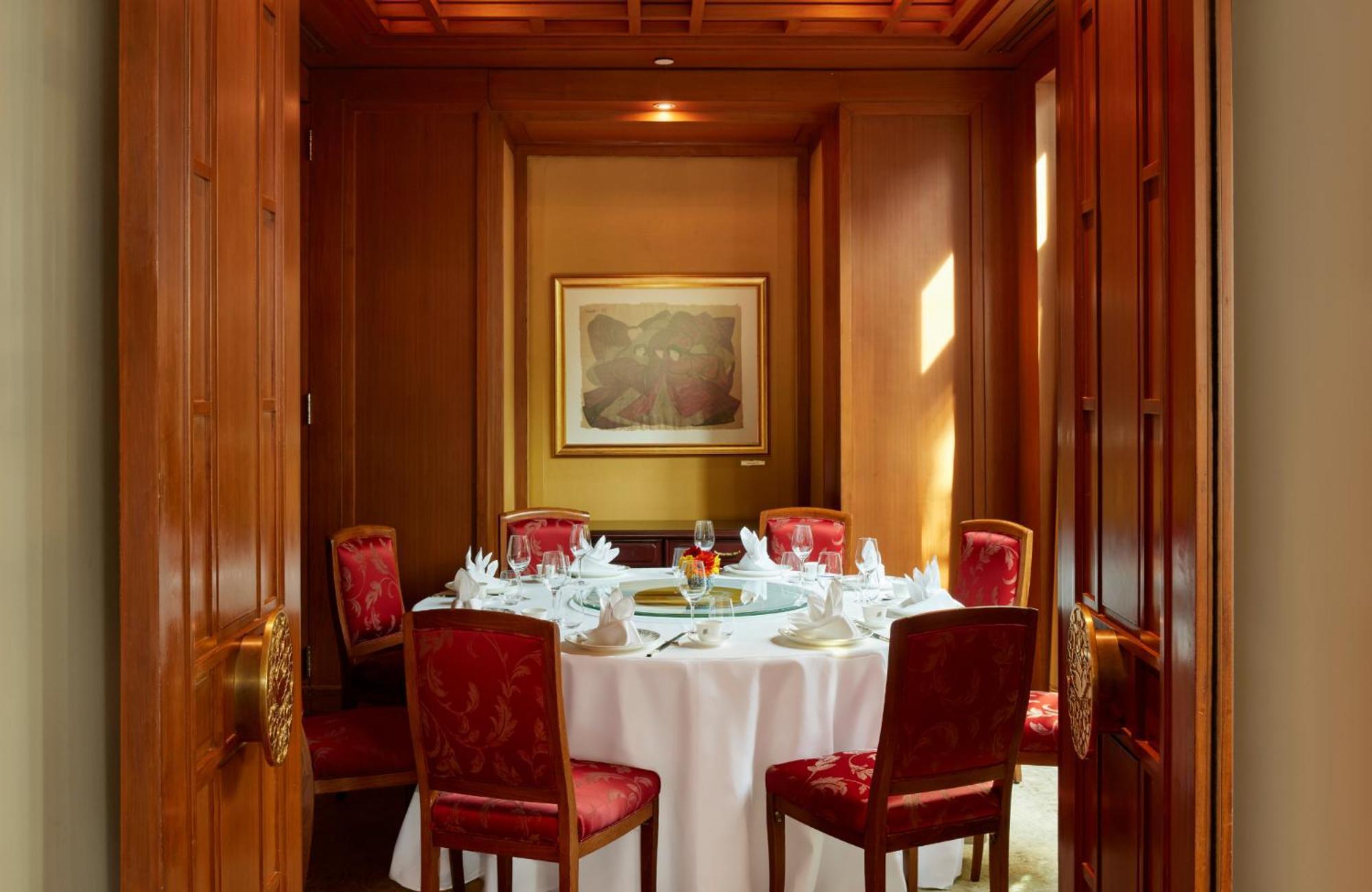 The Peninsula Bangkok - SHA Extra Plus Luaran gambar