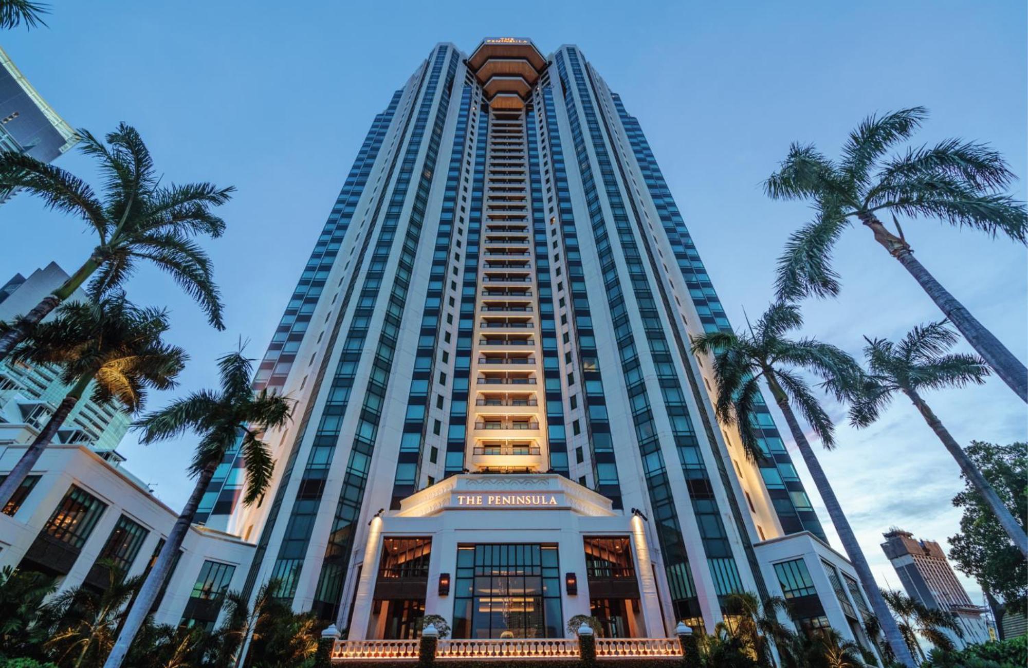 The Peninsula Bangkok - SHA Extra Plus Luaran gambar