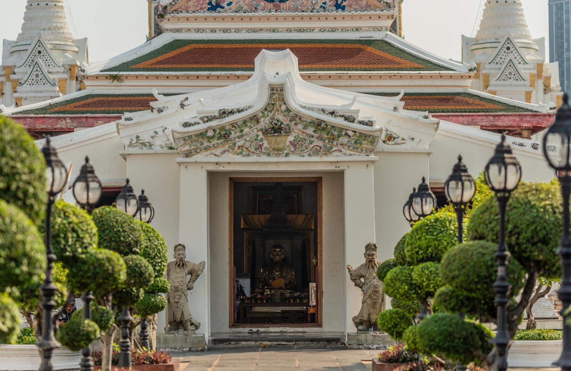 The Peninsula Bangkok - SHA Extra Plus Luaran gambar