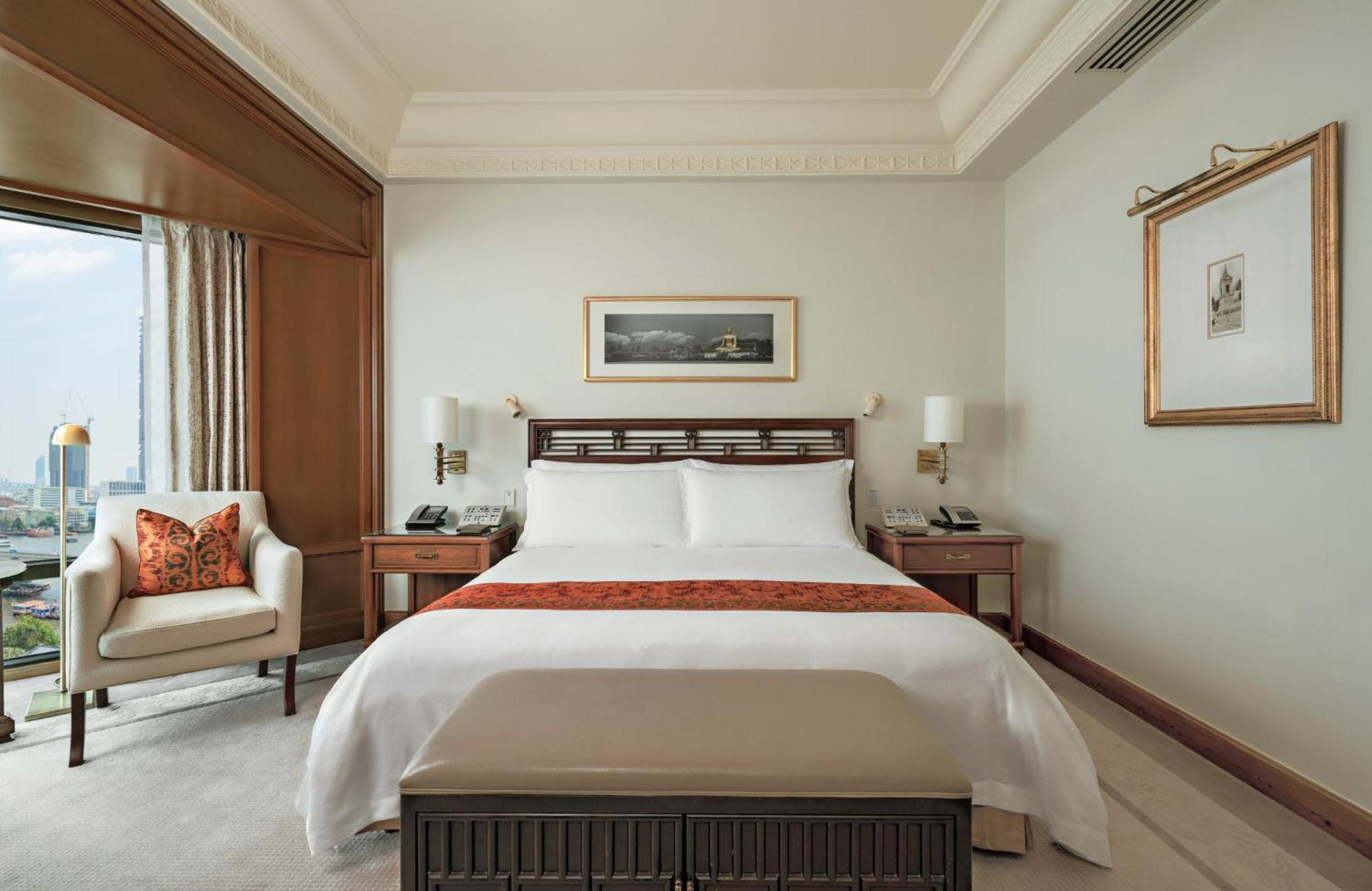 The Peninsula Bangkok - SHA Extra Plus Luaran gambar