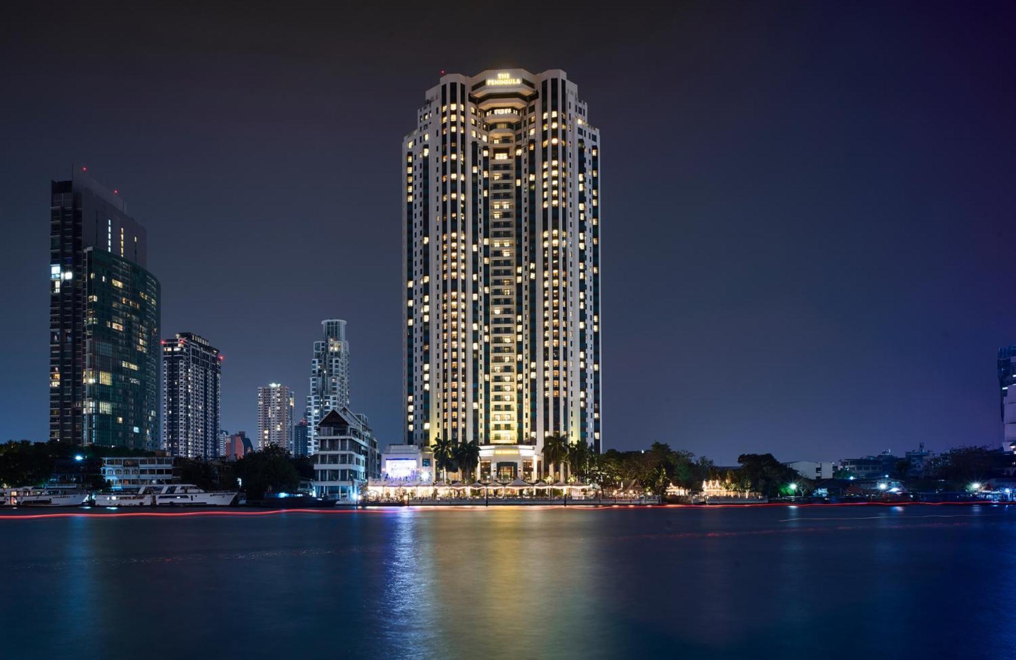 The Peninsula Bangkok - SHA Extra Plus Luaran gambar