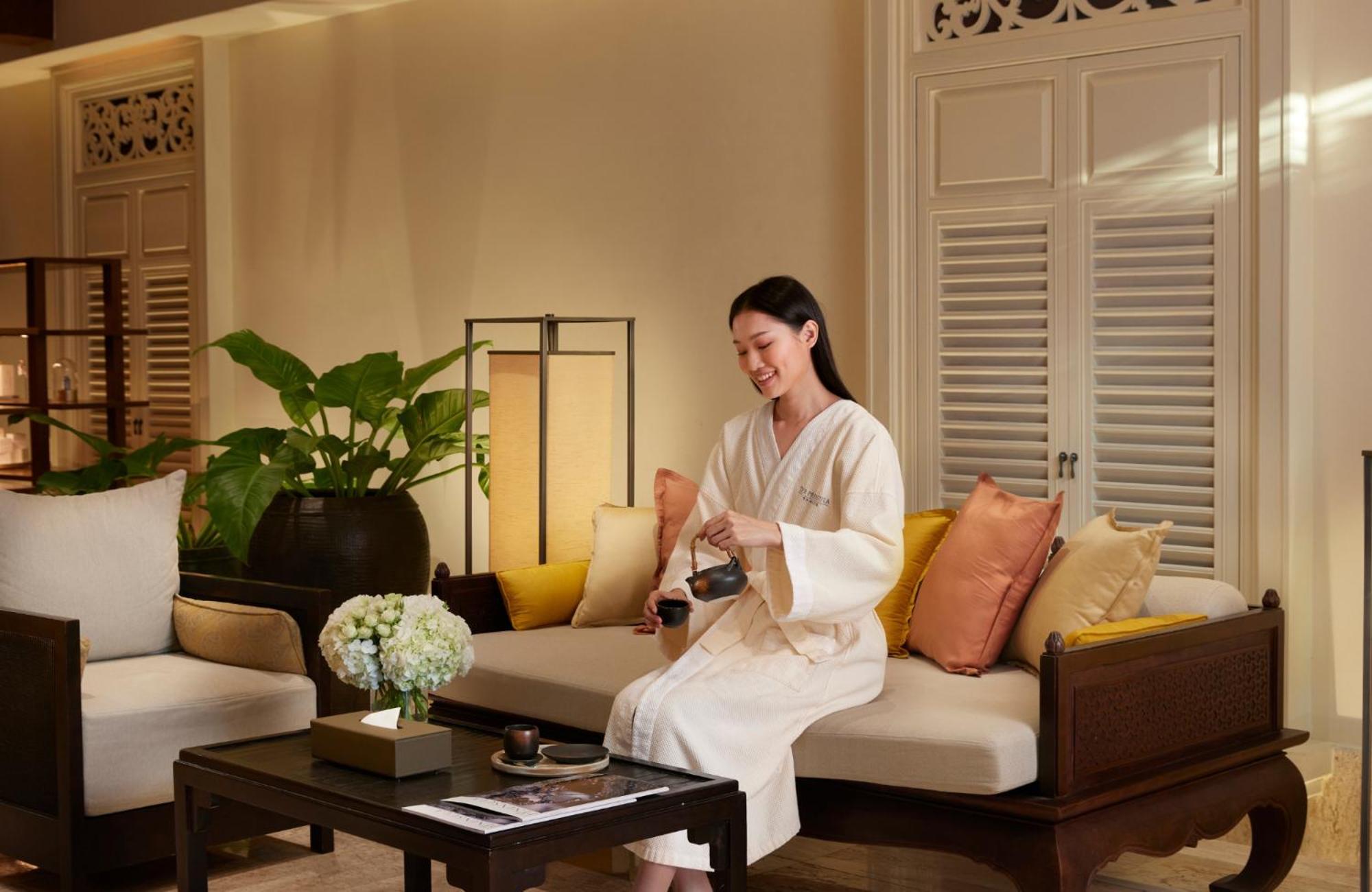 The Peninsula Bangkok - SHA Extra Plus Luaran gambar