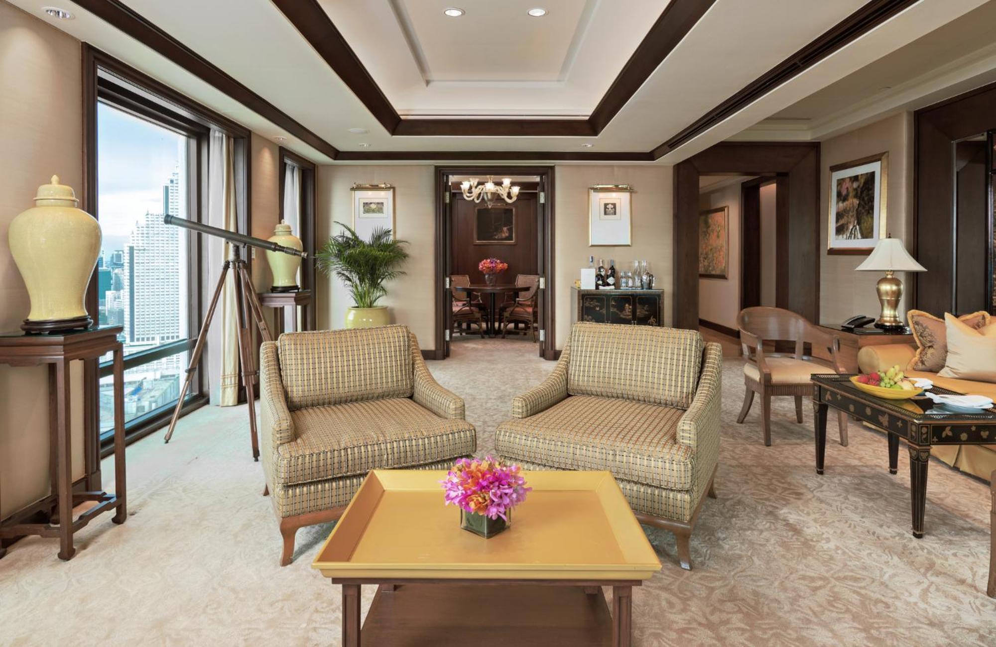 The Peninsula Bangkok - SHA Extra Plus Luaran gambar