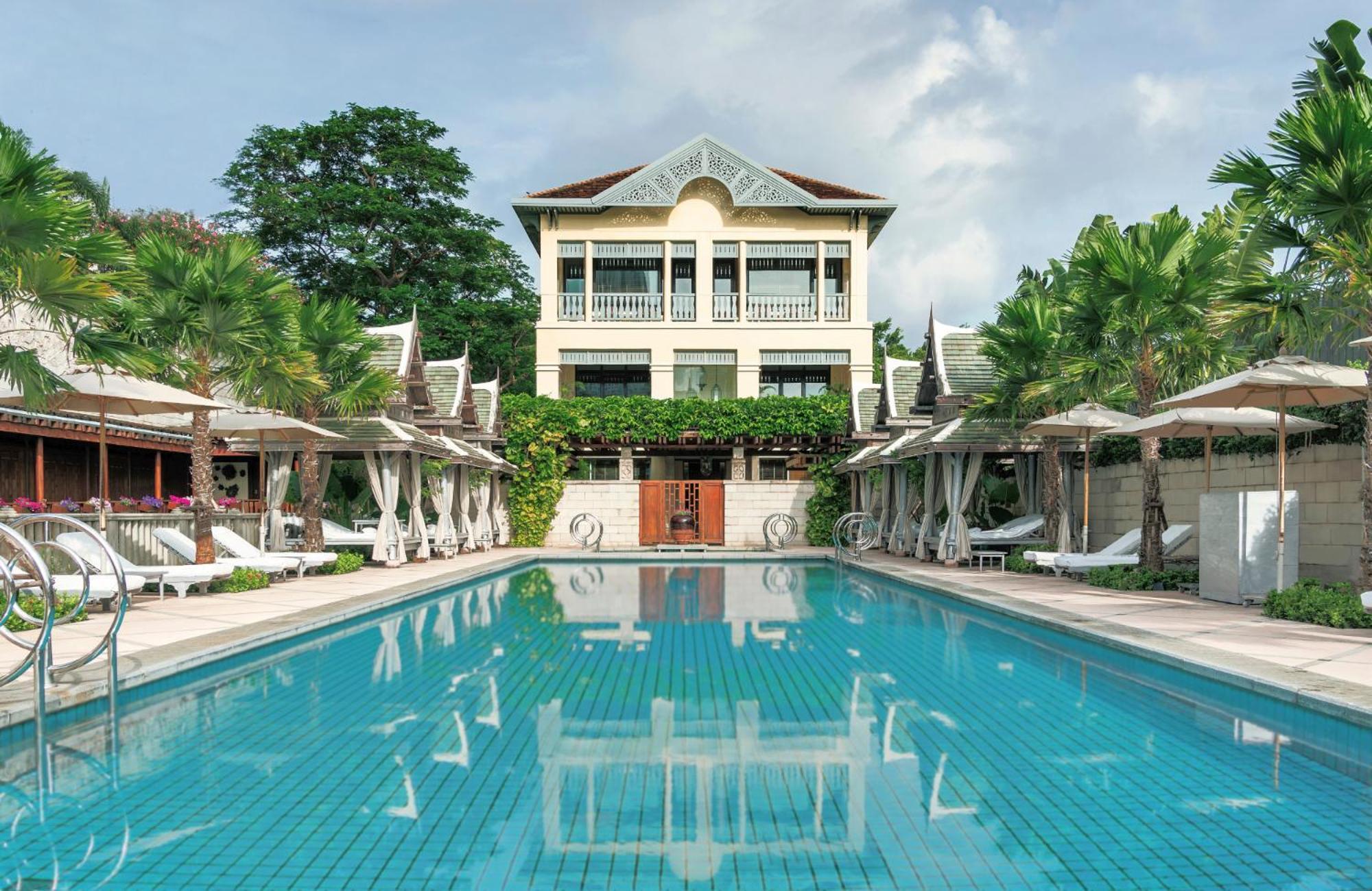 The Peninsula Bangkok - SHA Extra Plus Luaran gambar