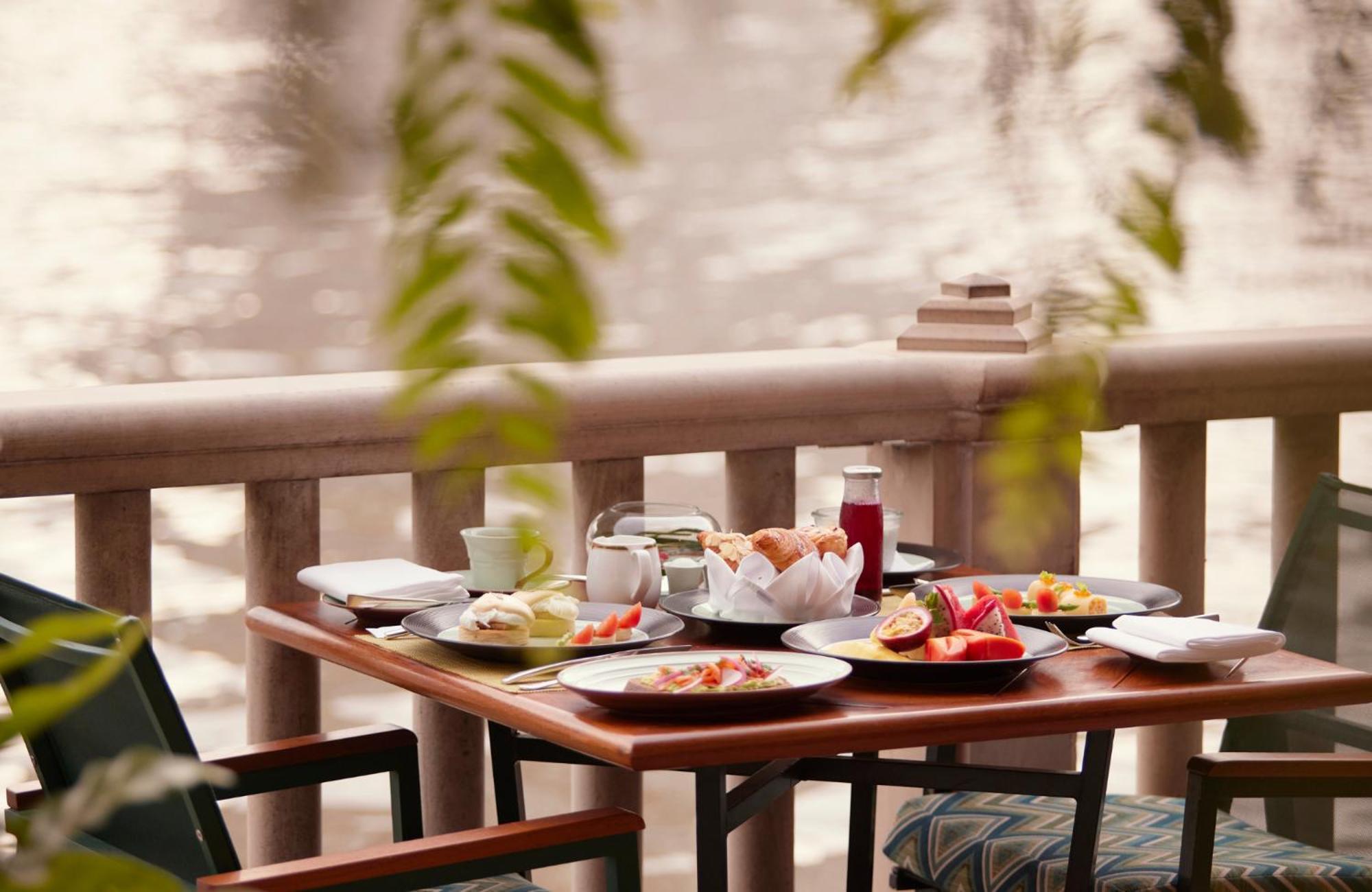 The Peninsula Bangkok - SHA Extra Plus Luaran gambar
