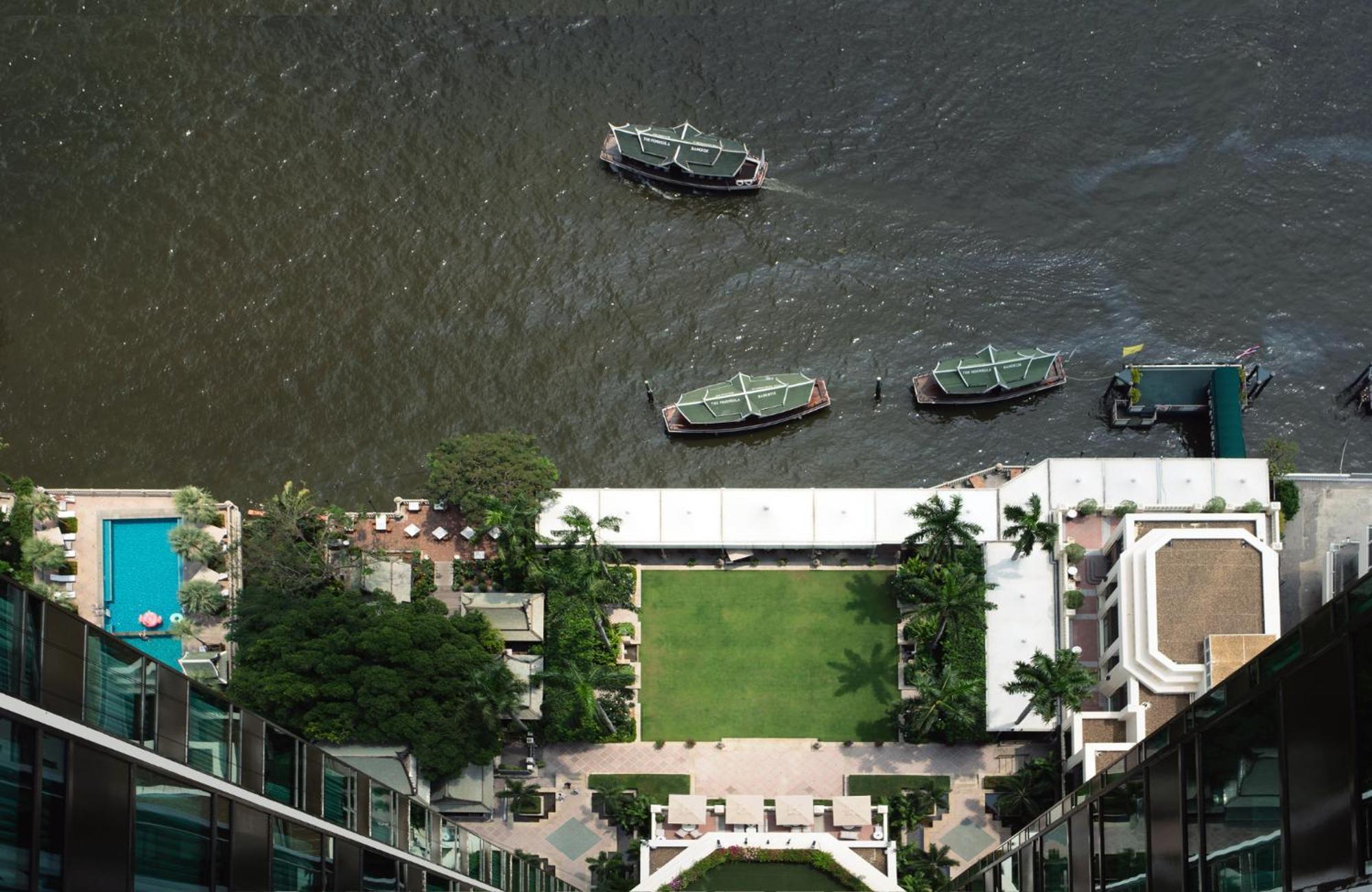The Peninsula Bangkok - SHA Extra Plus Luaran gambar