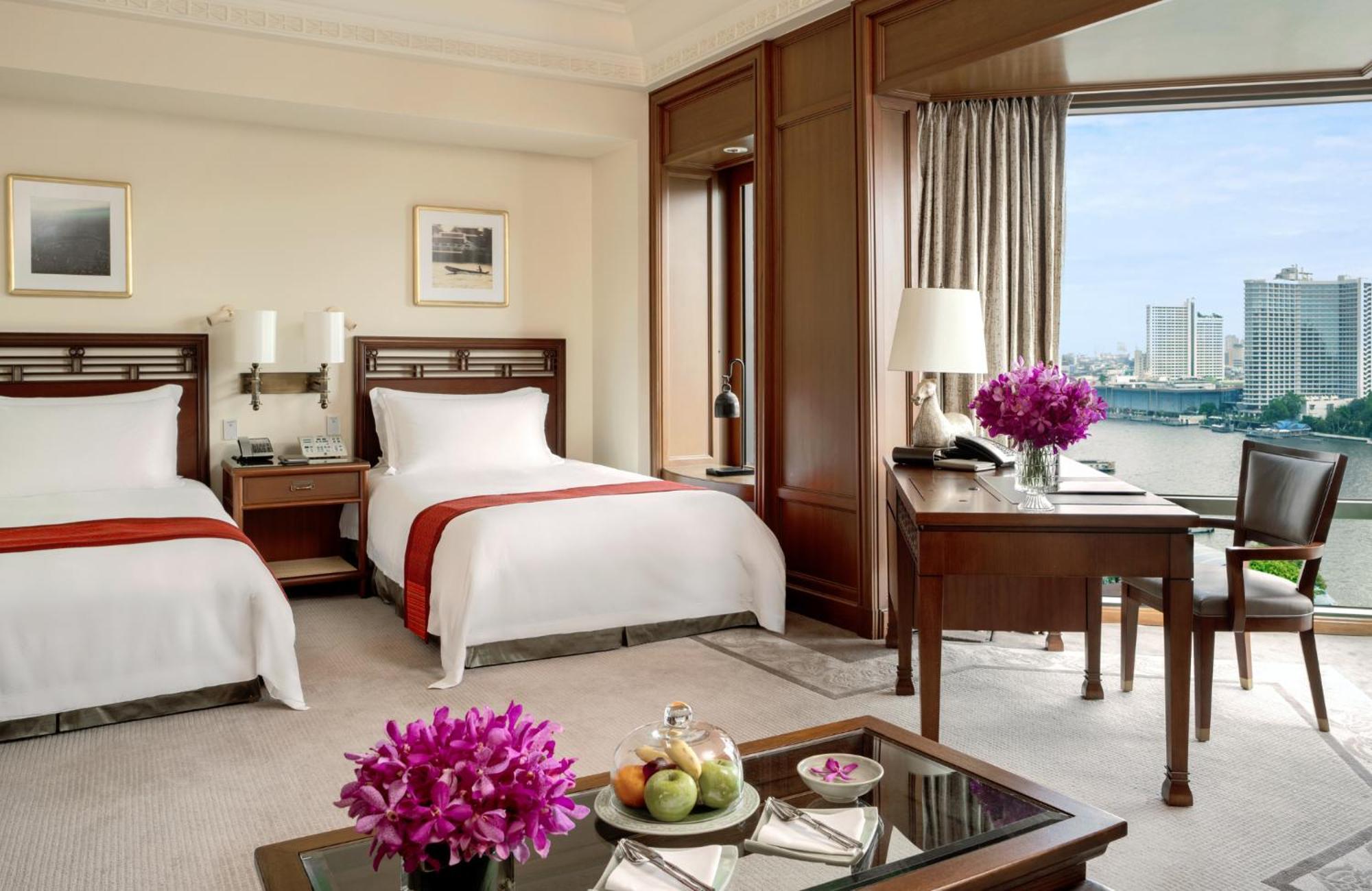 The Peninsula Bangkok - SHA Extra Plus Luaran gambar