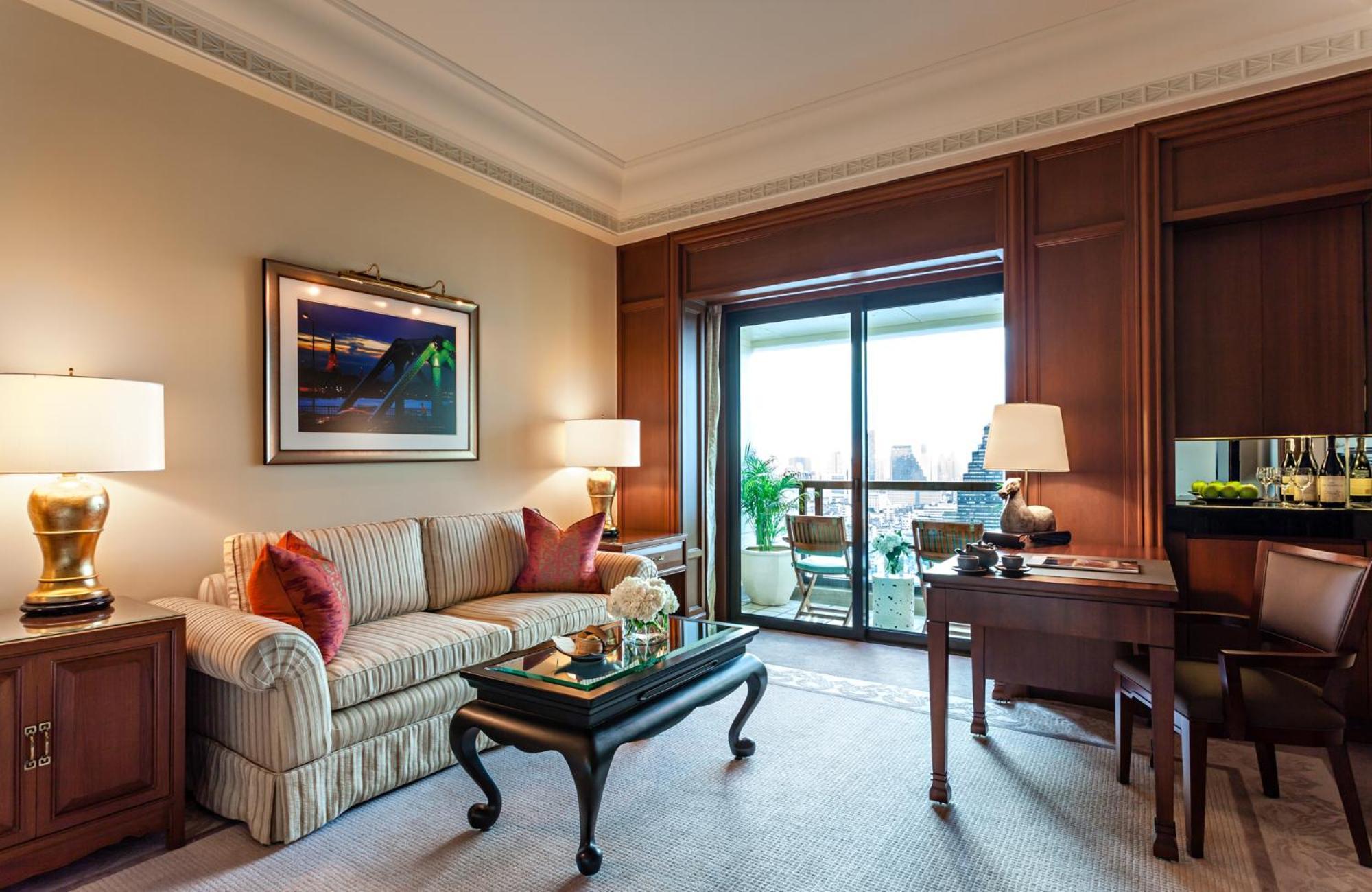 The Peninsula Bangkok - SHA Extra Plus Luaran gambar