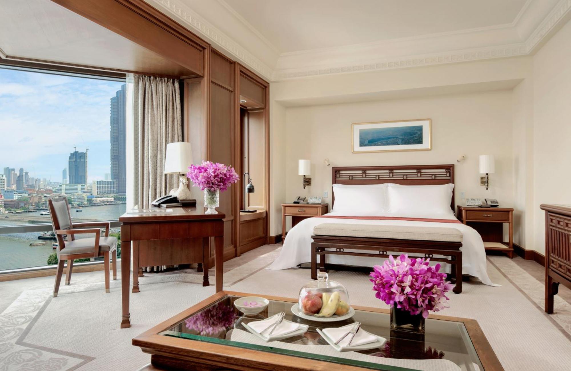 The Peninsula Bangkok - SHA Extra Plus Luaran gambar