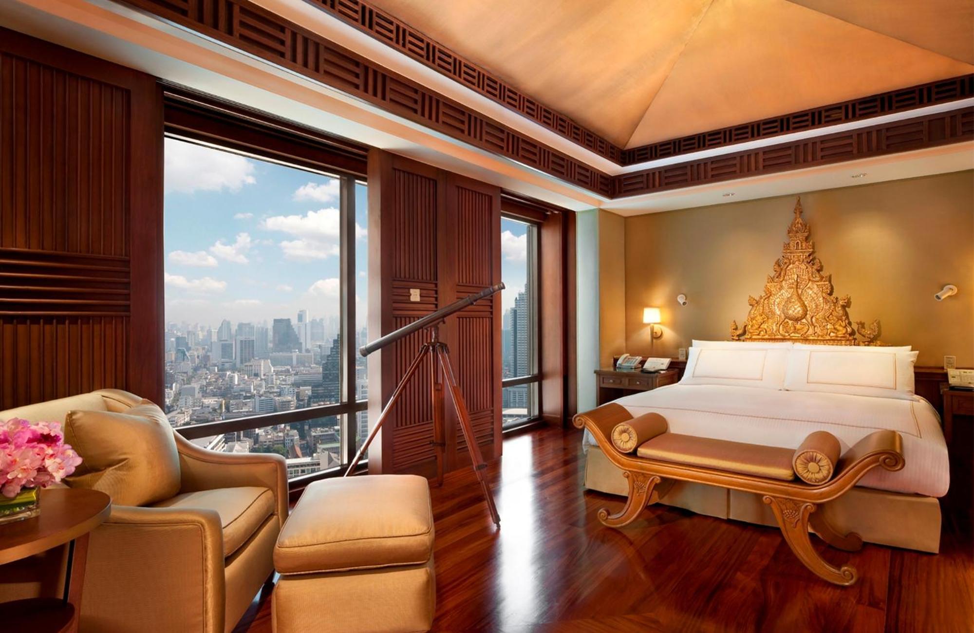 The Peninsula Bangkok - SHA Extra Plus Luaran gambar