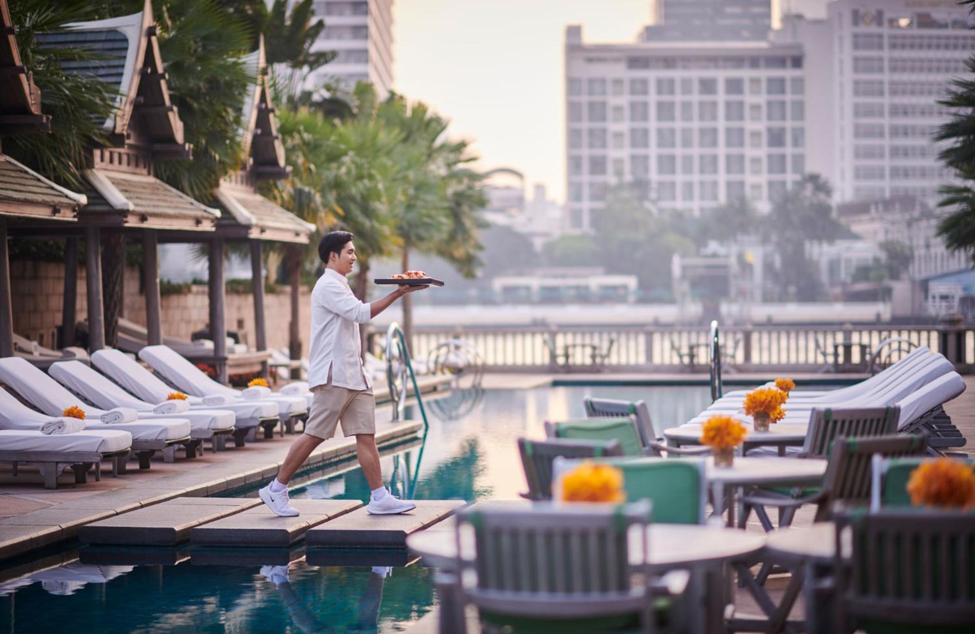 The Peninsula Bangkok - SHA Extra Plus Luaran gambar