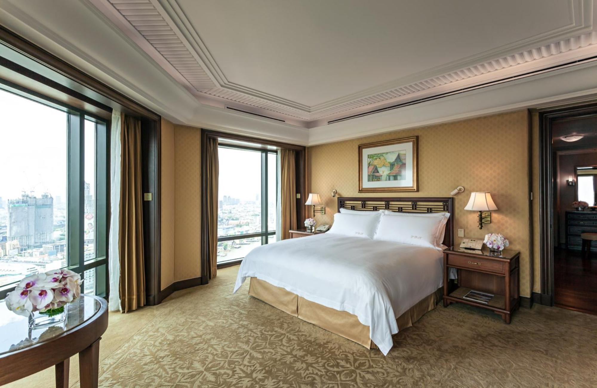 The Peninsula Bangkok - SHA Extra Plus Luaran gambar