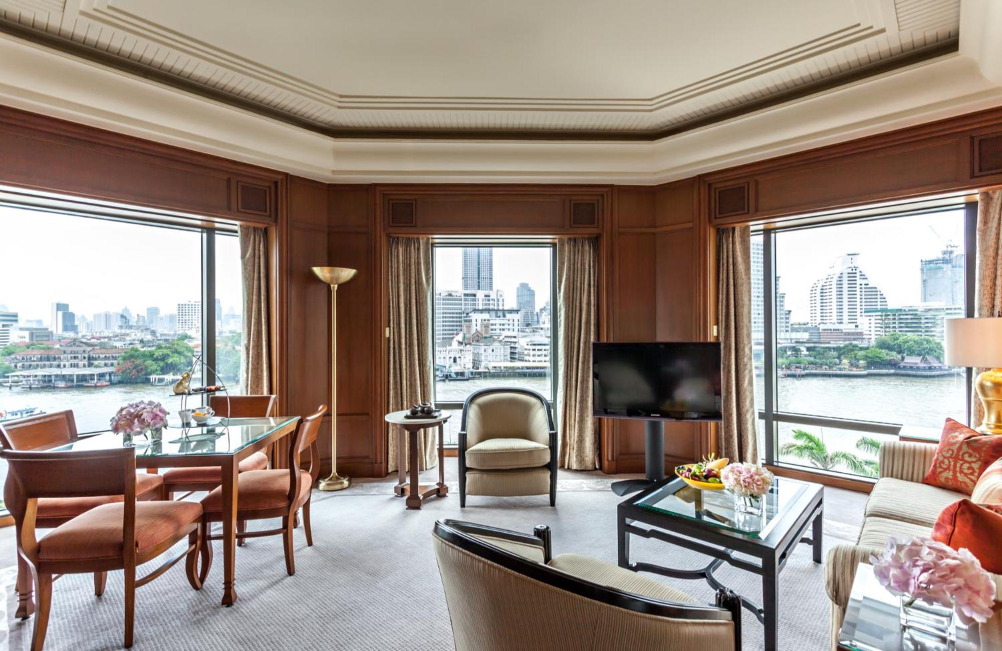 The Peninsula Bangkok - SHA Extra Plus Luaran gambar