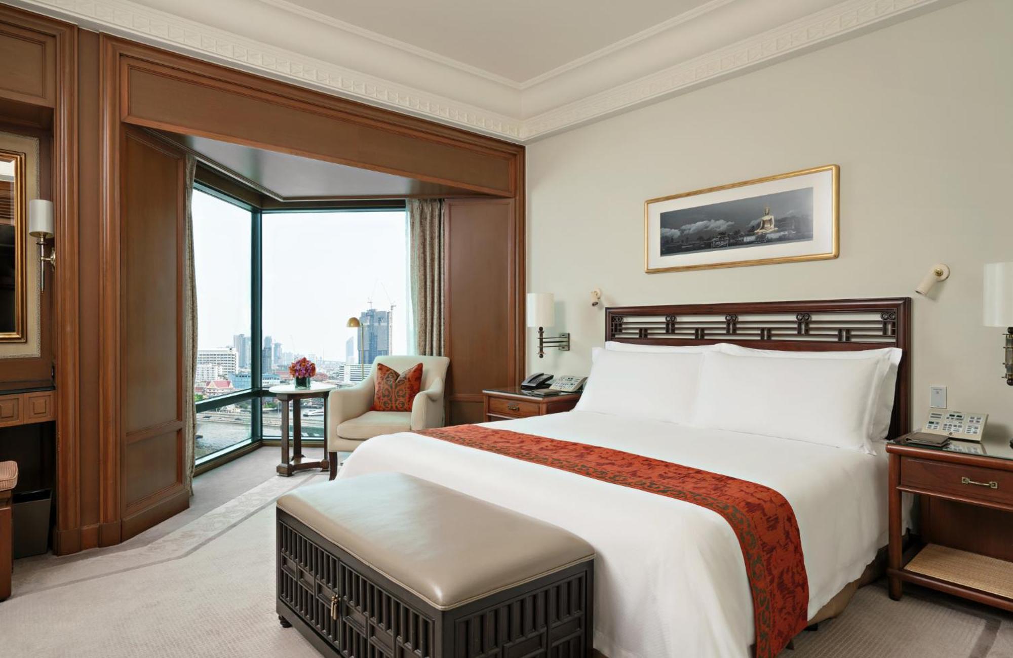 The Peninsula Bangkok - SHA Extra Plus Luaran gambar