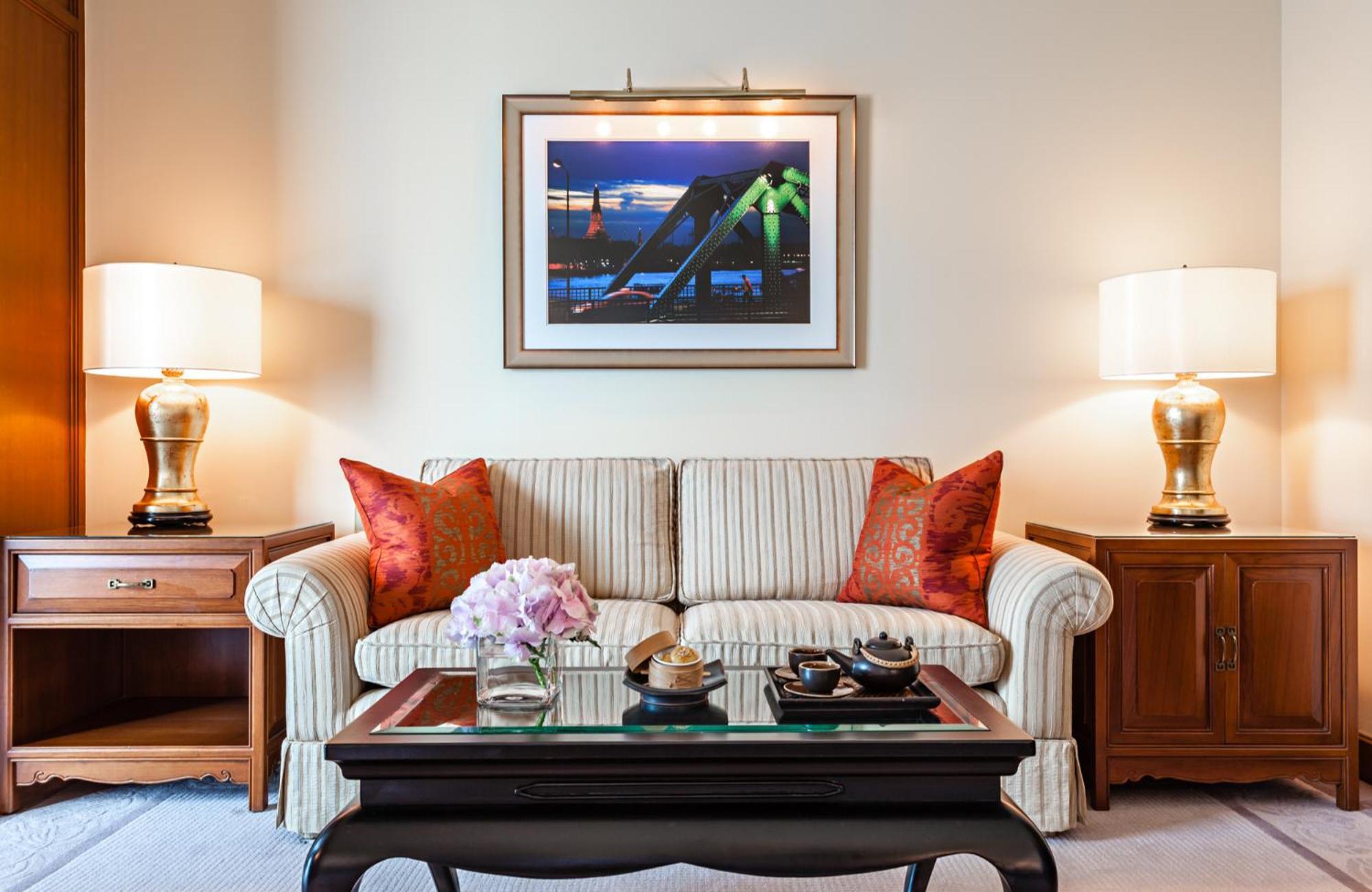 The Peninsula Bangkok - SHA Extra Plus Luaran gambar